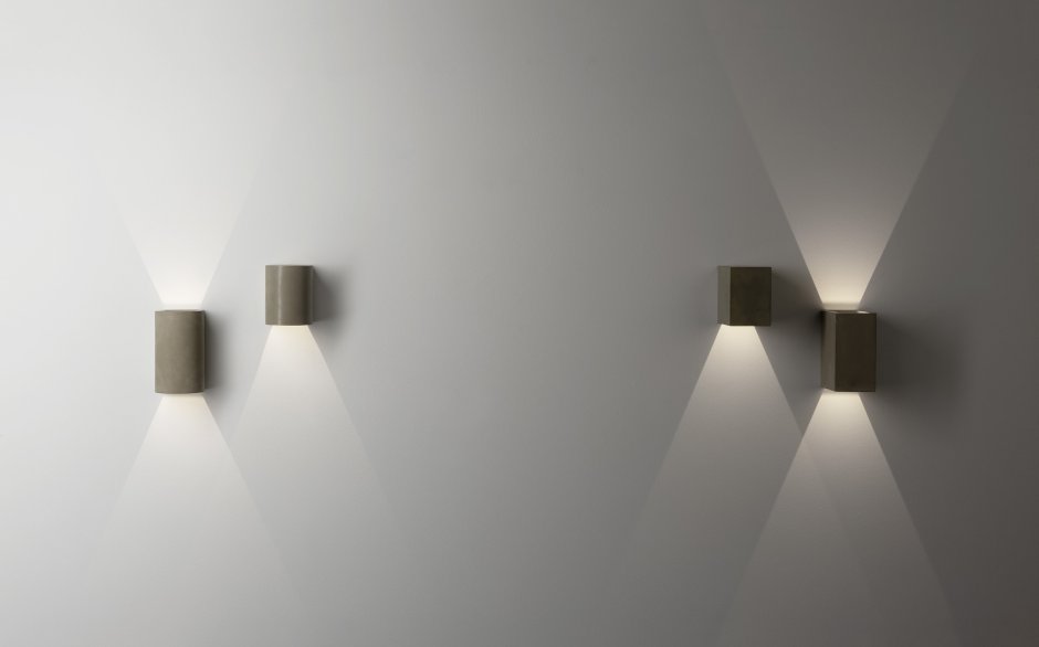 Настенные светильники в стиле Минимализм