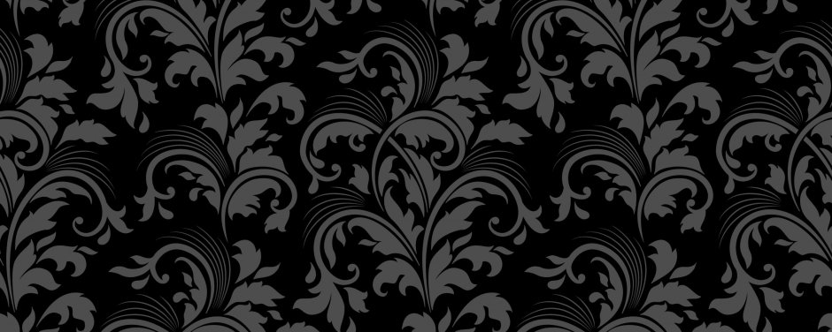 Черные узоры