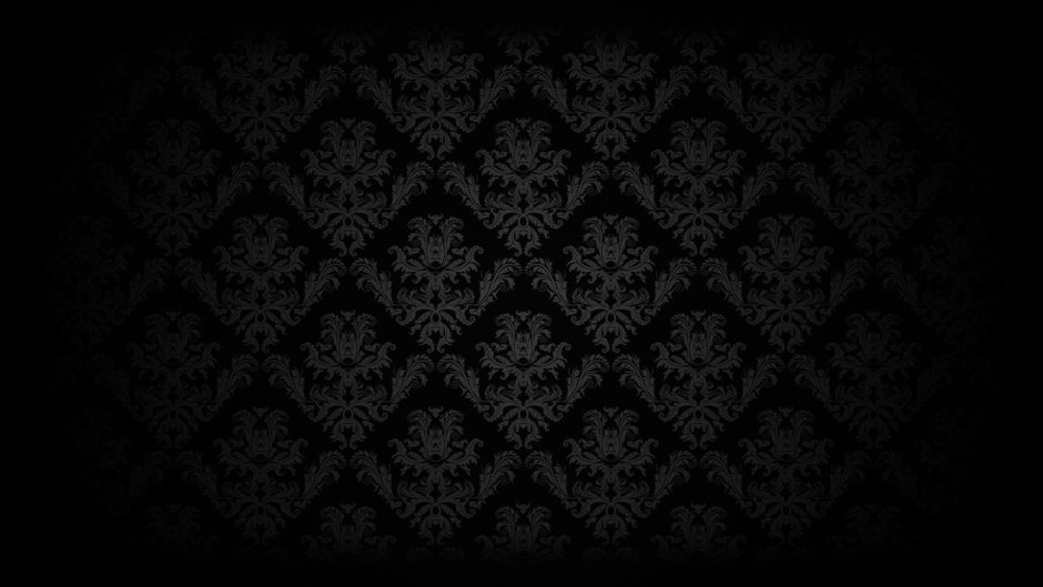 Обои на рабочий стол черные