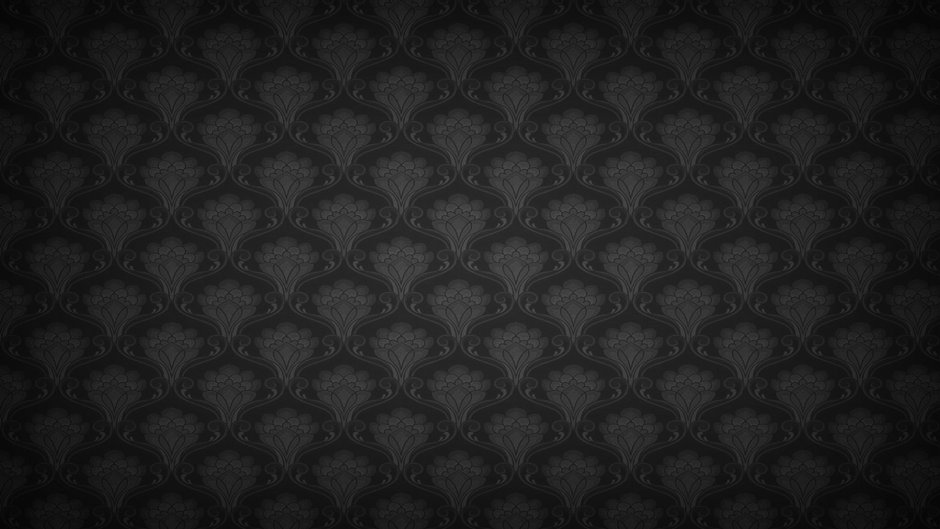 Черная текстура узоры