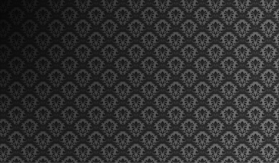 Черные Винтажные фоны