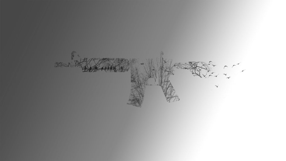 Картинки на рабочий стол в стиле Минимализм