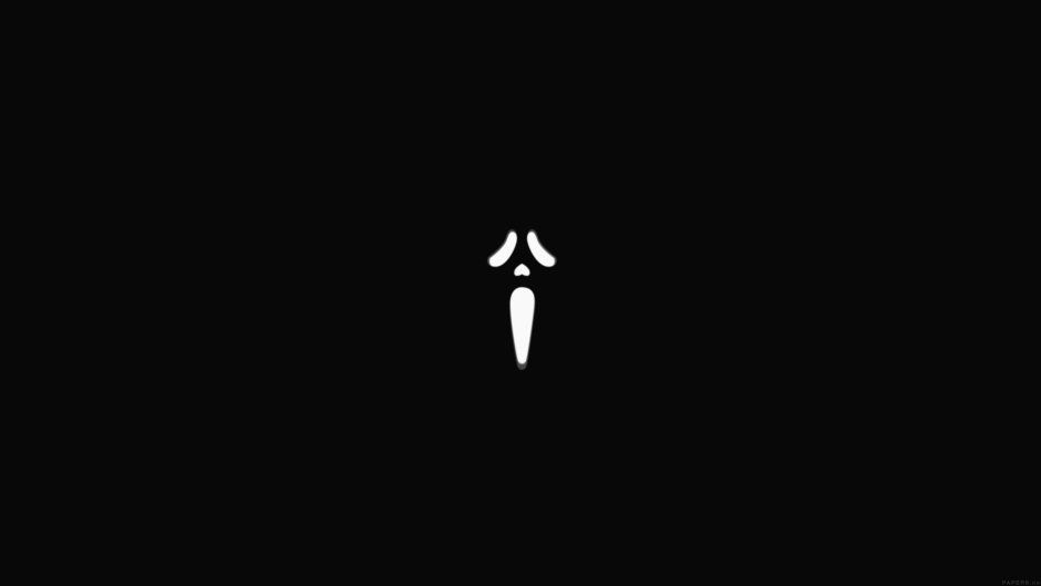 Обои на рабочий стол черные