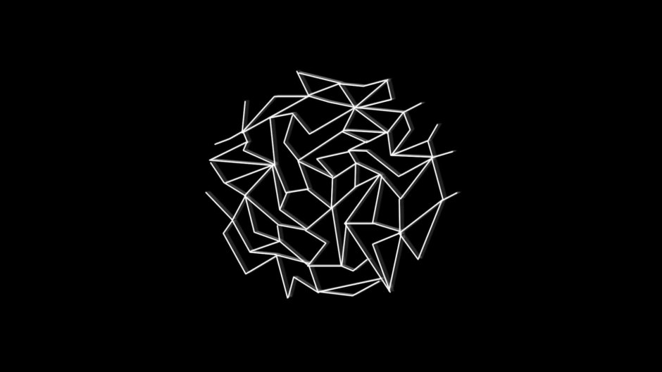 Черный Минимализм