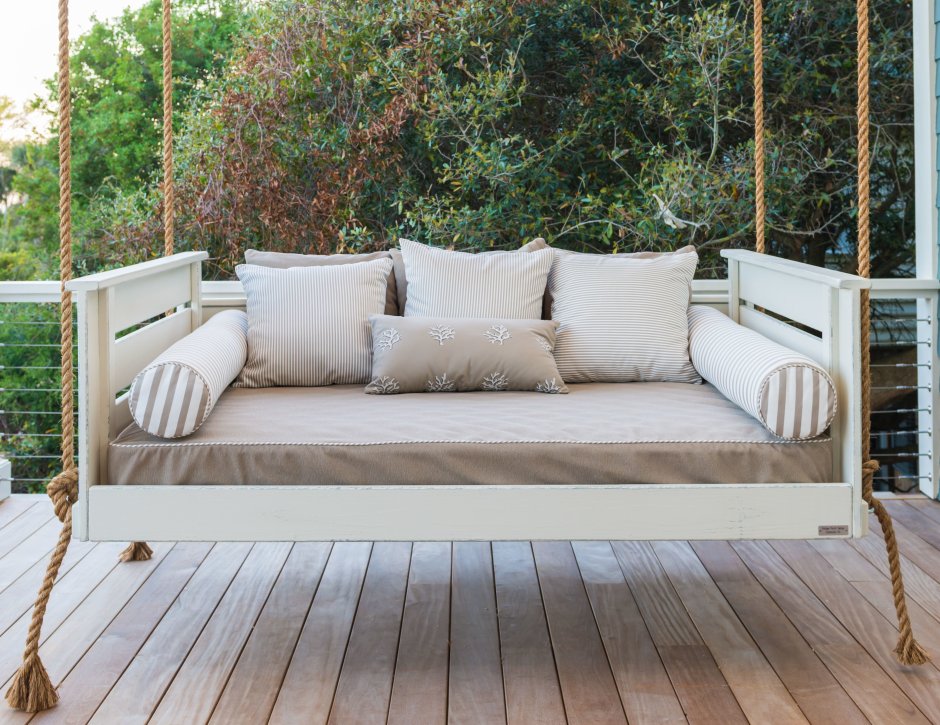 Подстилки для садовой мебели из поддонов