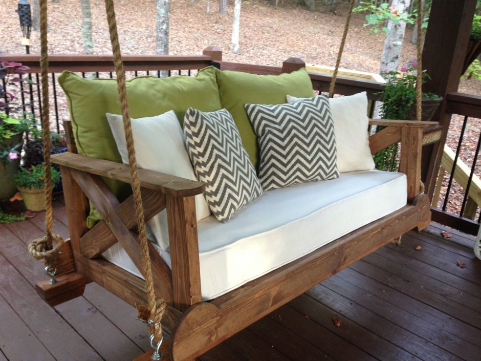 Беседка с подиумом