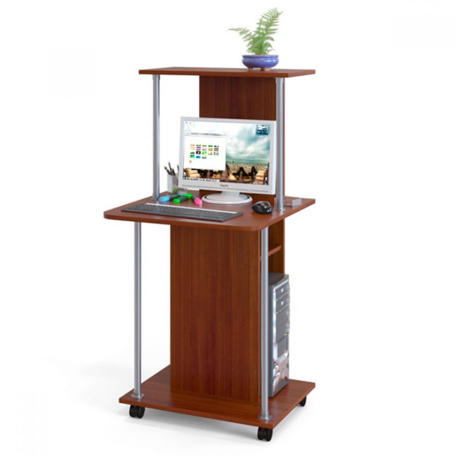 Компьютерный стол Сокол КСТ-12