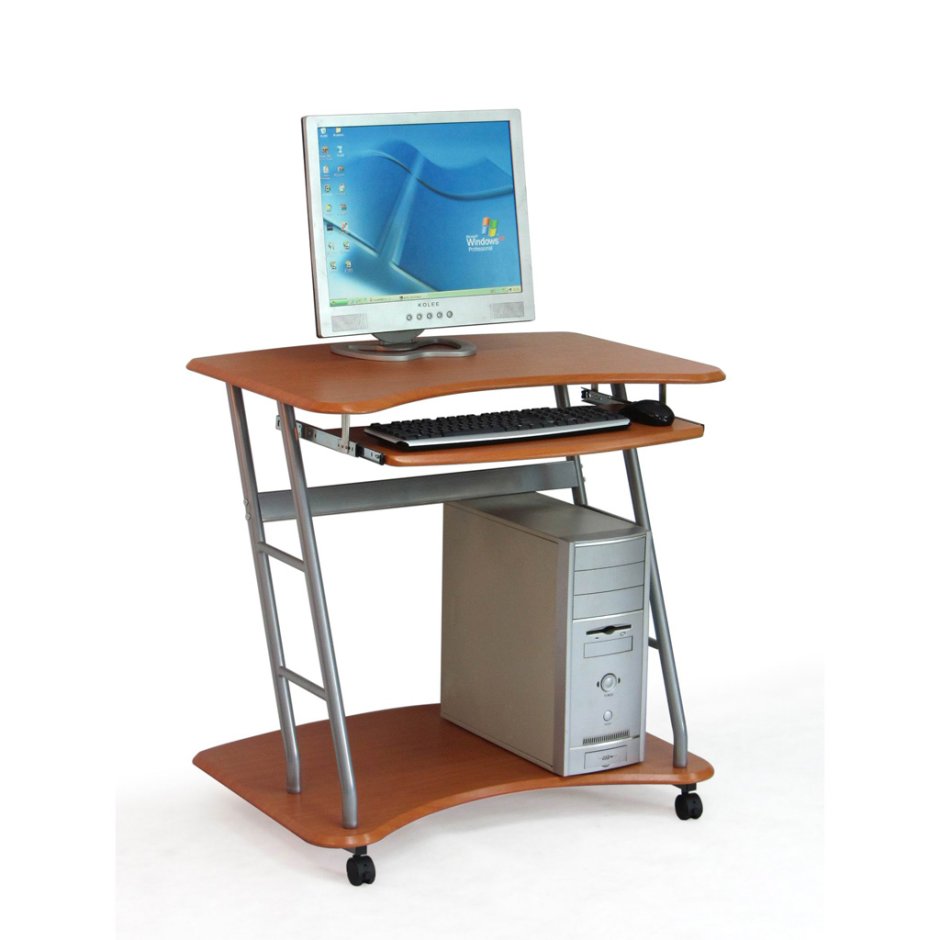 Стол компьютерный Бюрократ DL-777/Beech