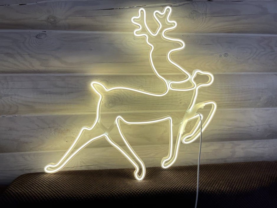 Светодиодные фигуры уличные