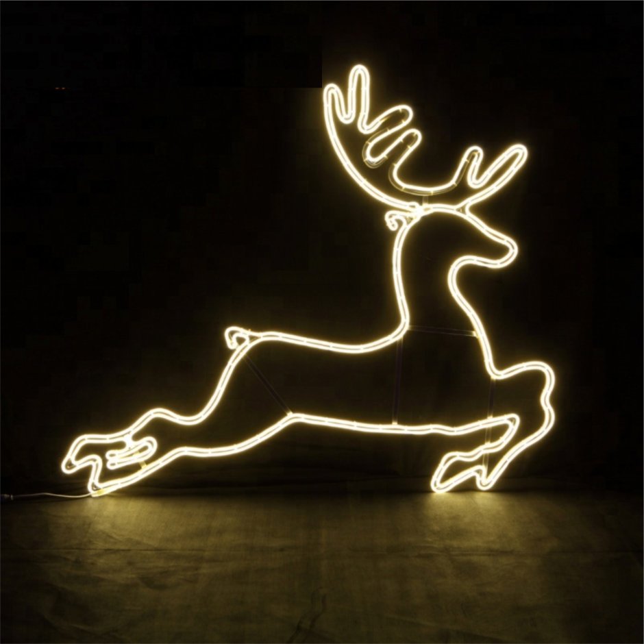 Красивые скульптуры новогодние