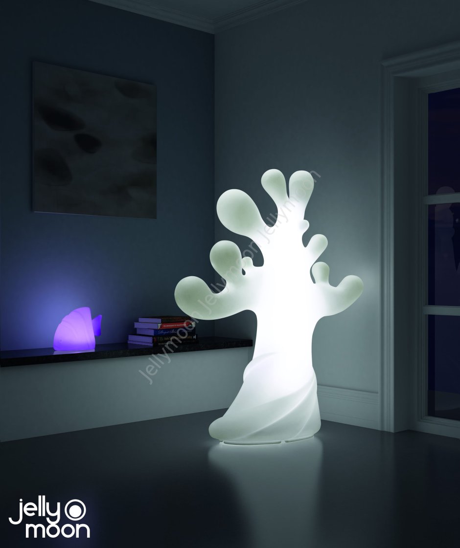 Светодиодная лента в комнате