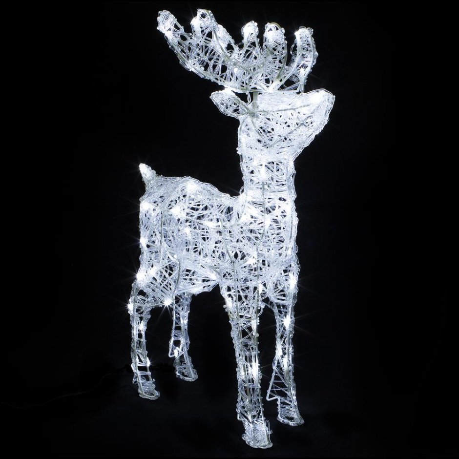 Украшения из дюралайта