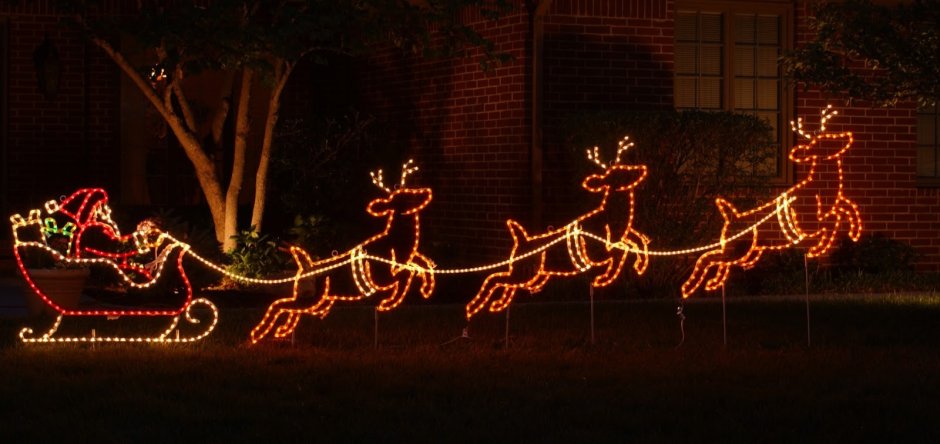 Ночник в детскую комнату