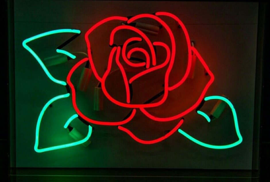 Олень новогодний светящийся