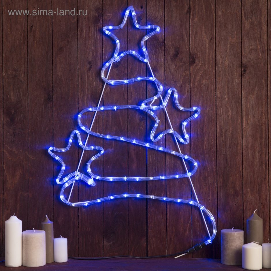 Светодиодные украшения