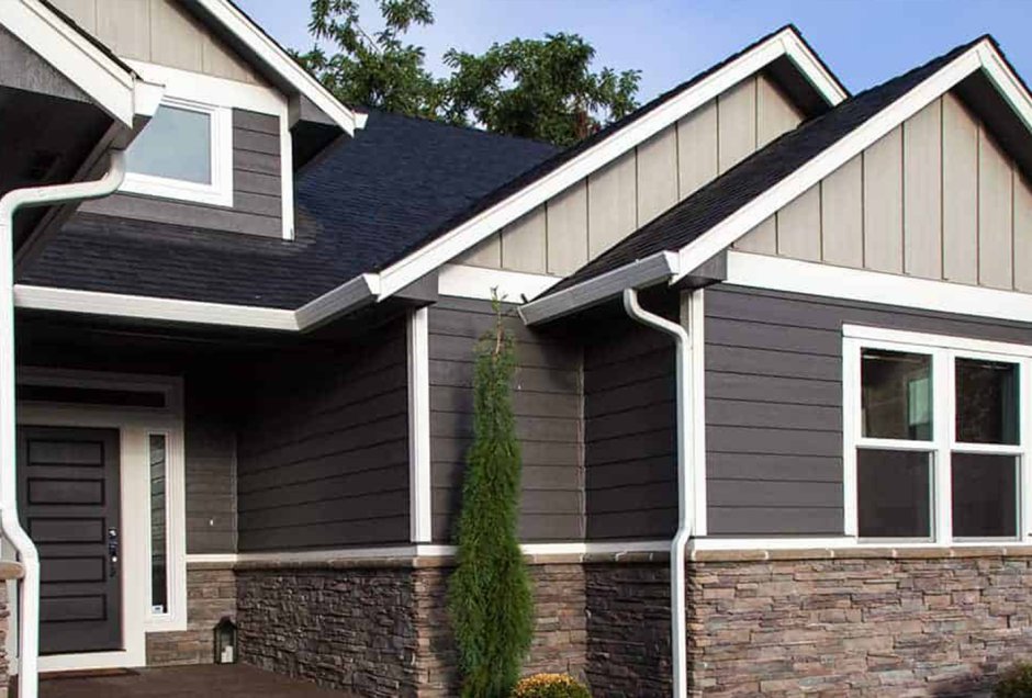 LP Smartside панели