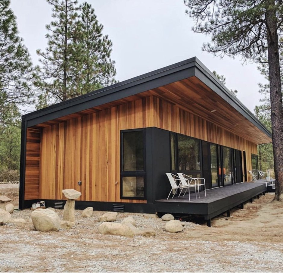 ЭКОДОМ модульный