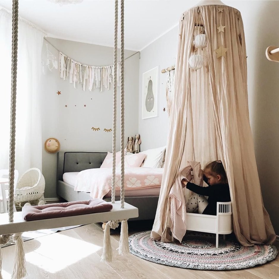 Качели в комнату