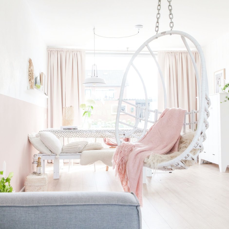 Подвесное кресло Пинтерест