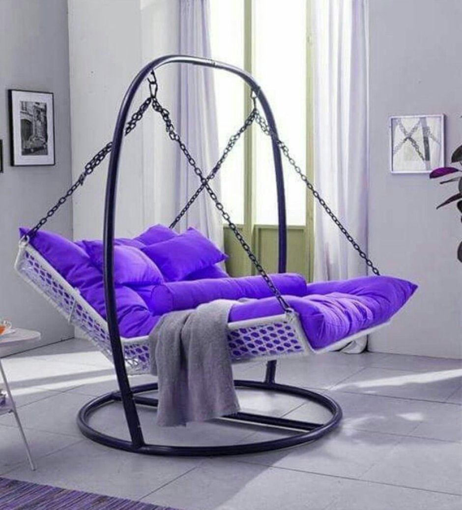 Подвесное кресло кокон икеа