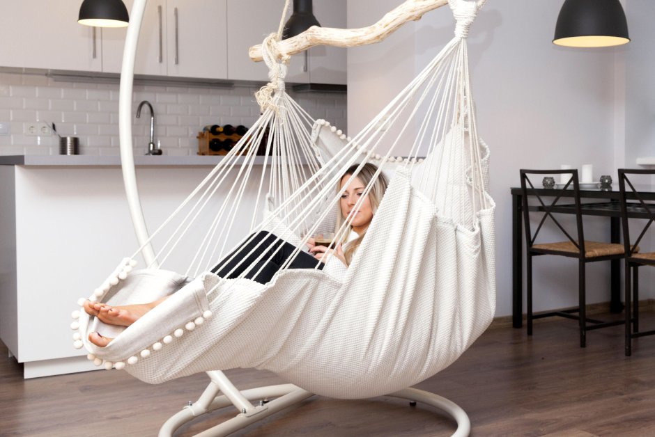 Качели в комнату