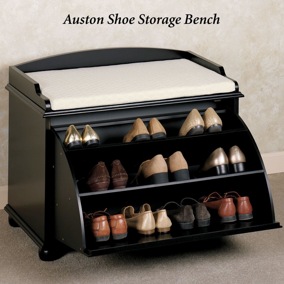 Полки под обувь в прихожую