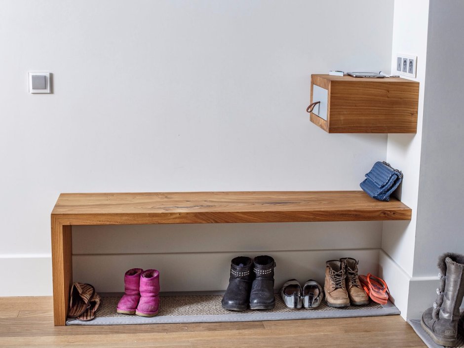 Обувница икеа ХЕМНЭС