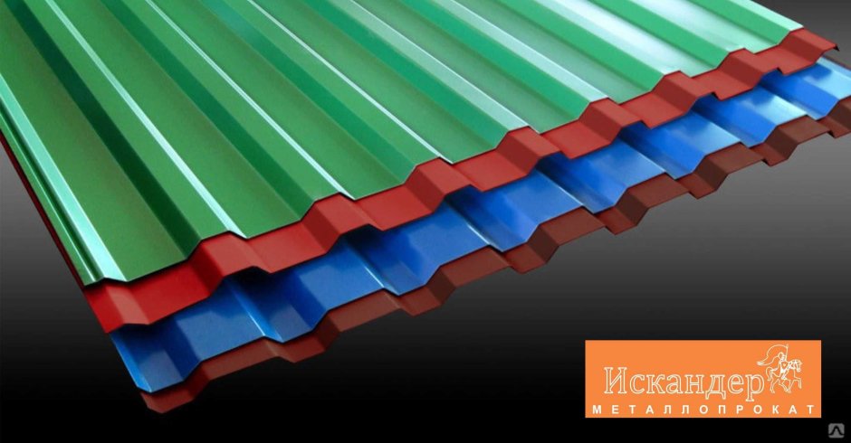 Профнастил НС-25