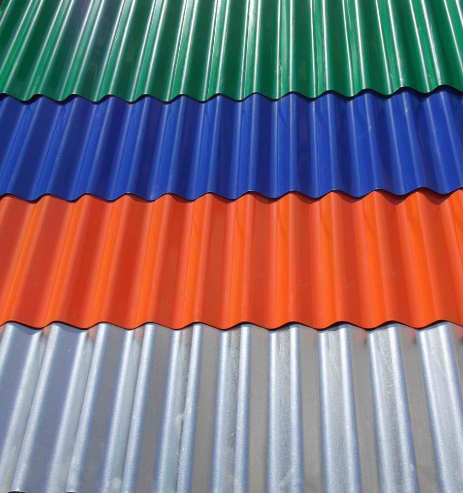 Профлист с18 металлопрофиль