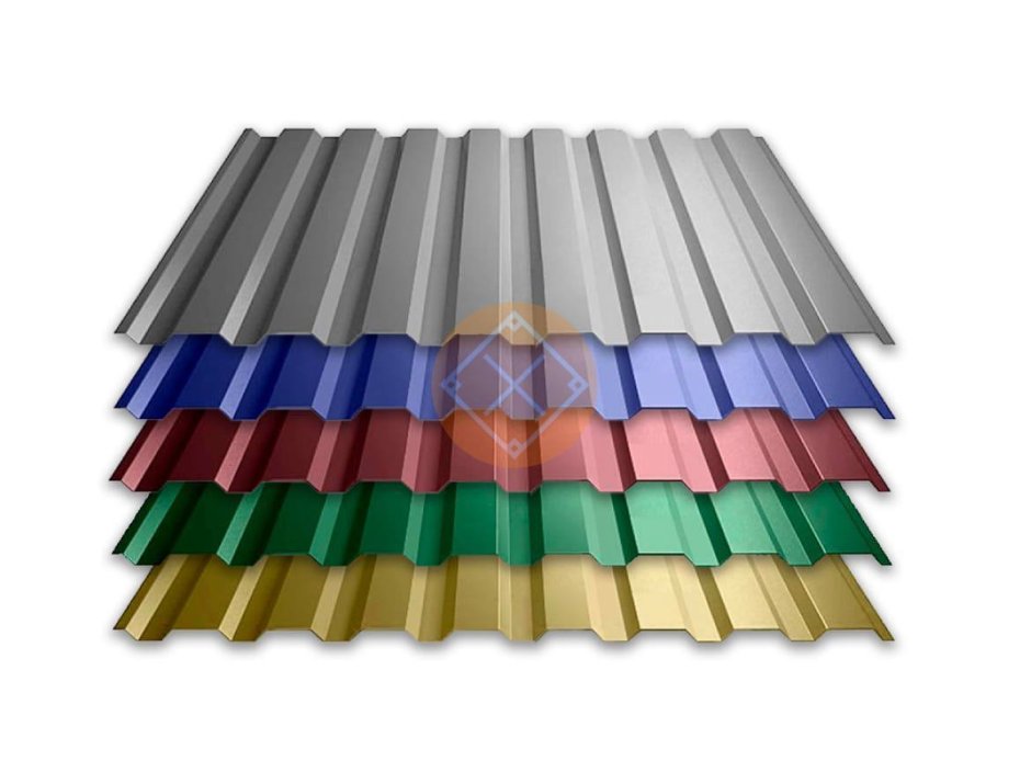 МП-20 профнастил МЕТАЛЛПРОФИЛЬ