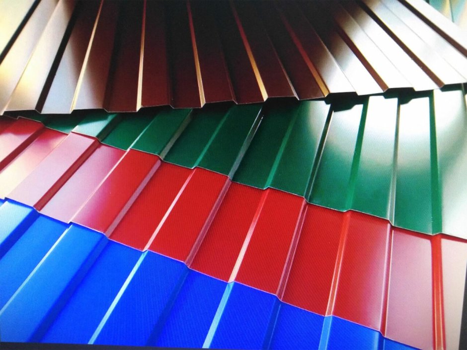 Профнастил н10