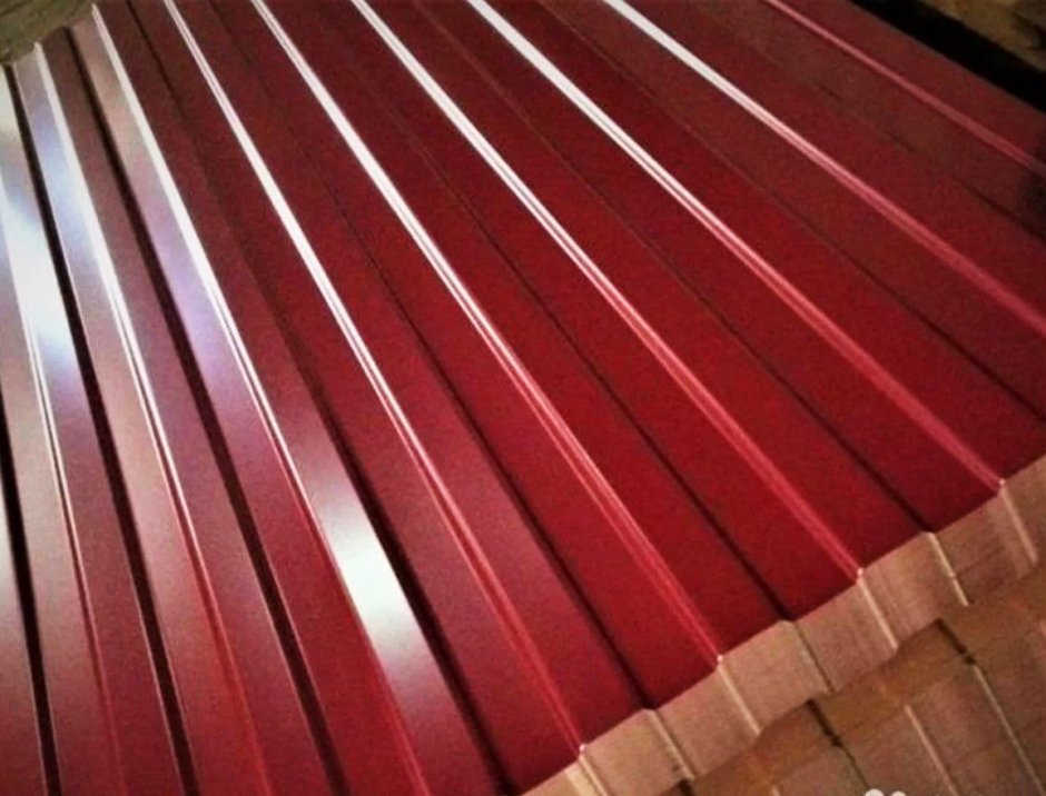 Профнастил с 8 рал 3005