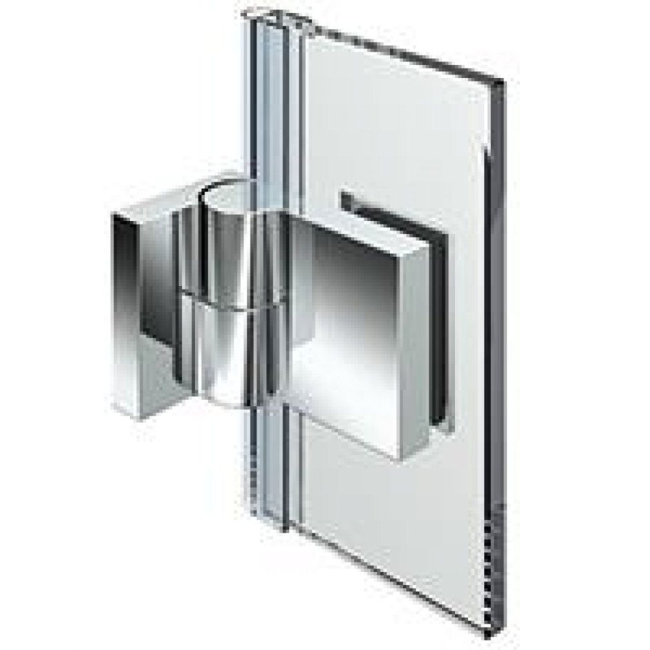 Петля маятниковая стена стекло стекло