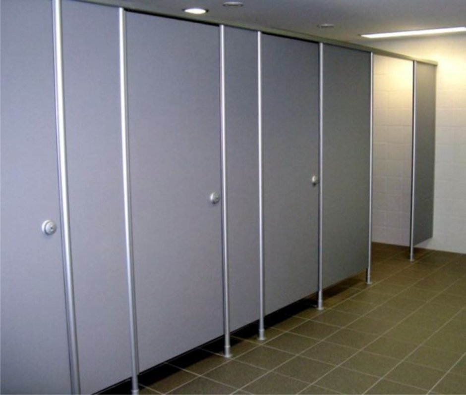 Стеклянные перегородки для производственные помещения