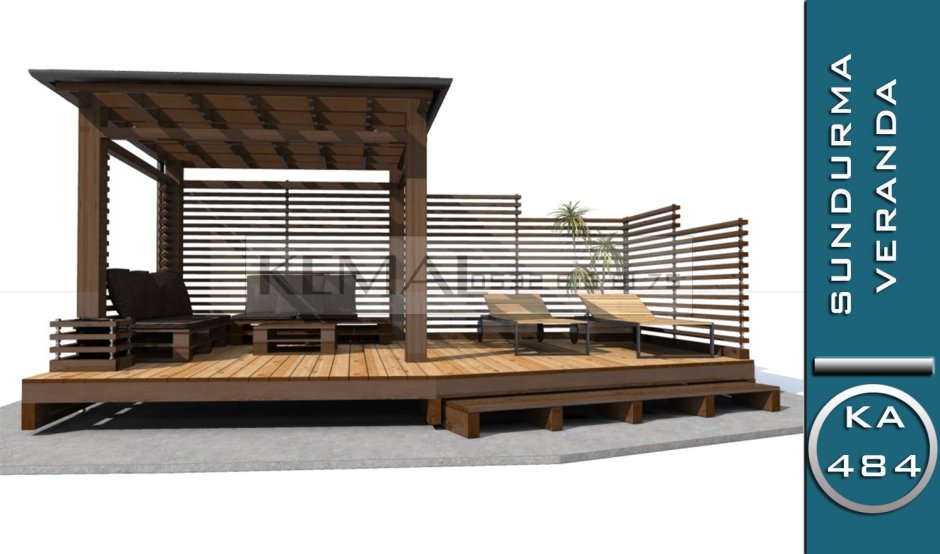 Модульные беседки для дачи