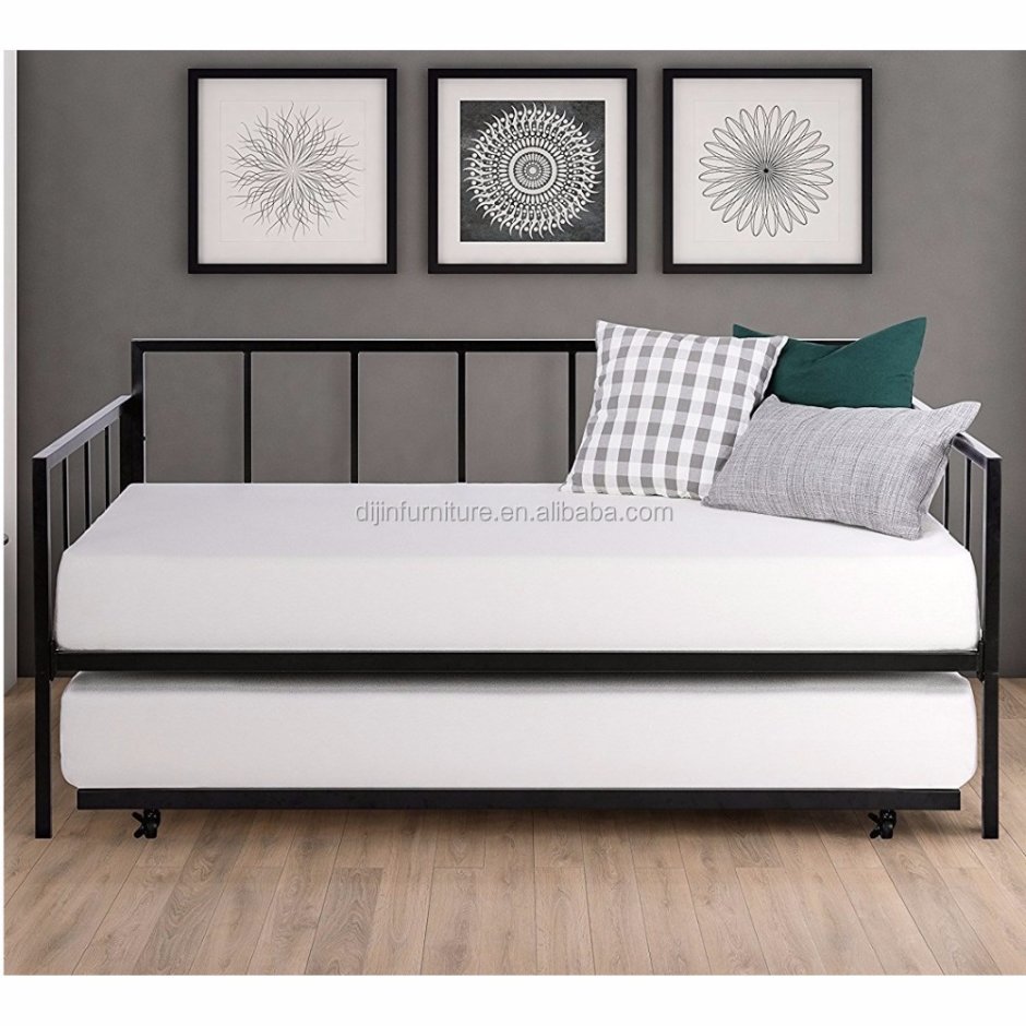 Кушетка раскладная двуспальная