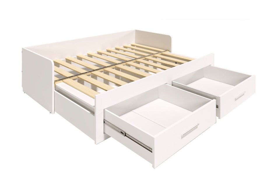 Кровать Сканд олива