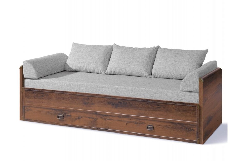 Кровать икеа с 2 матрасами