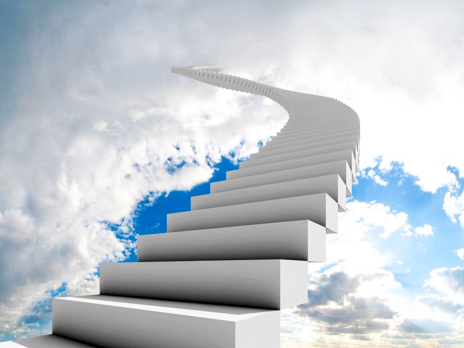 Лестница жизни