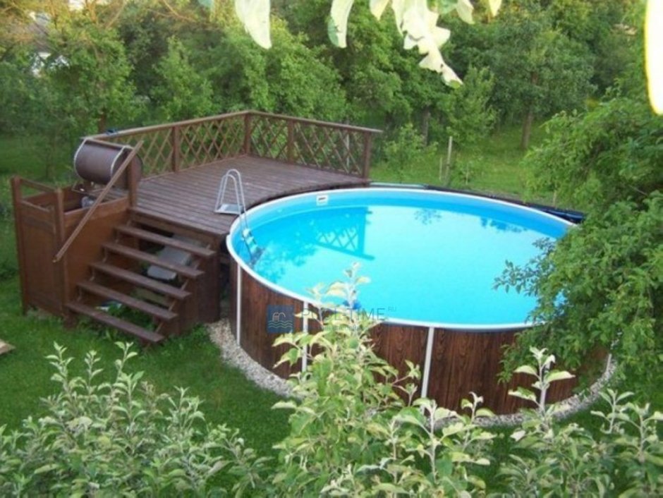 Бассейн Азуро 402dl