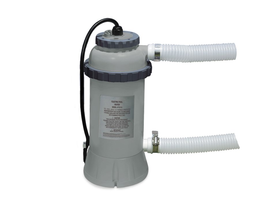Intex проточный водонагреватель для бассейна Heater 28684