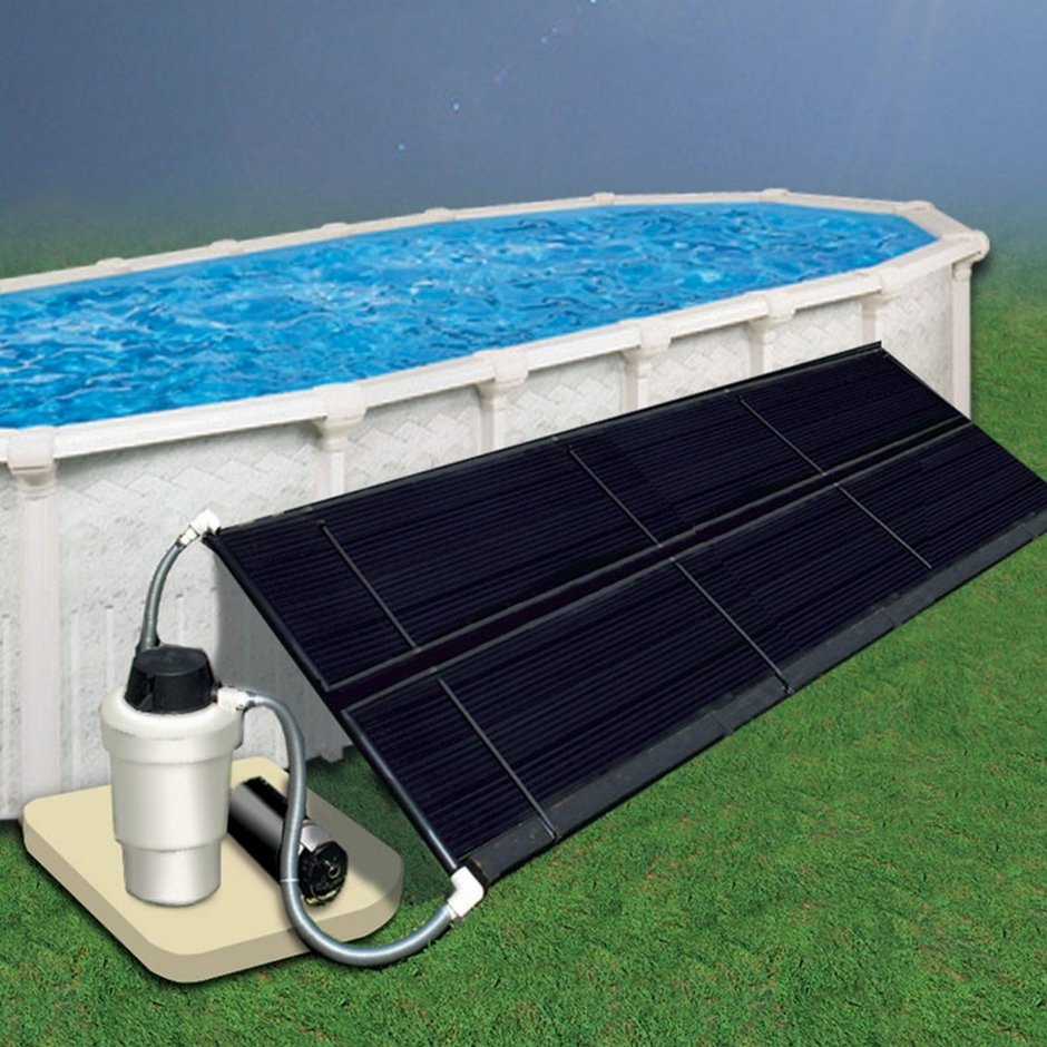 Солнечный нагреватель для бассейна Intex 28685