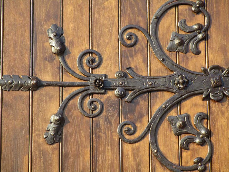 Тамерлан Железный -КБР ворота