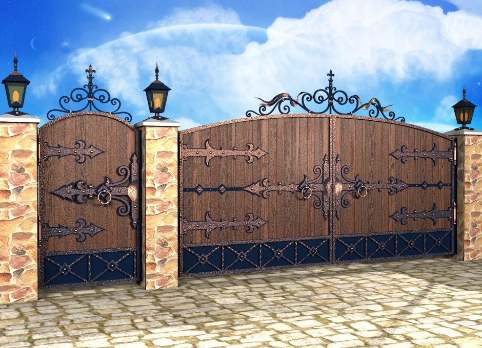 Art Master kovka кованые ворота