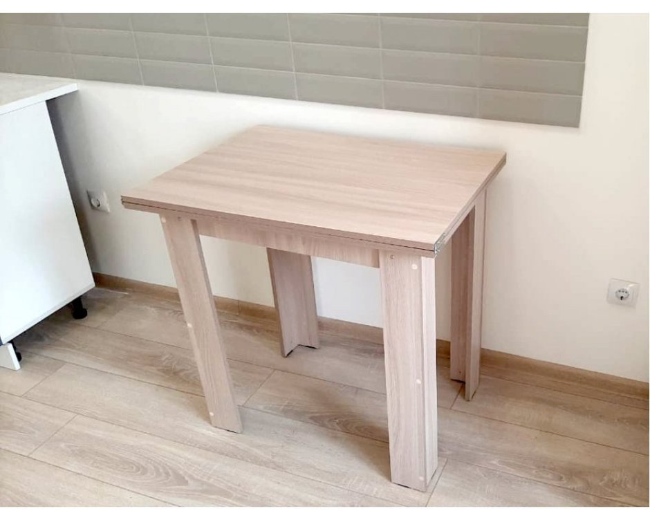 Стол кухонный раскладной дуб белфорт Стендмебель