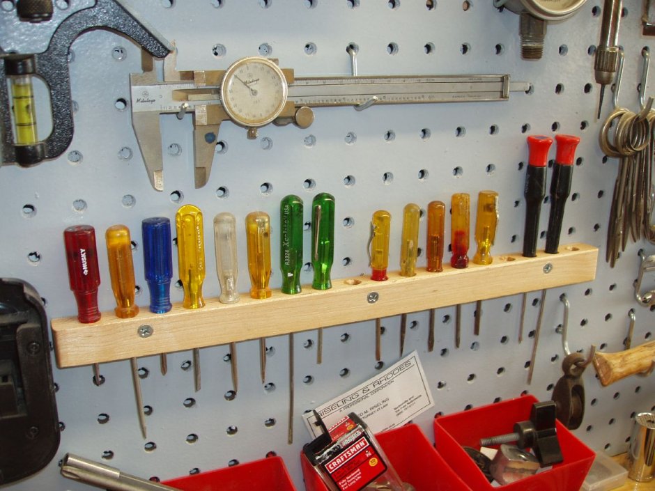 Инструмент для гаража