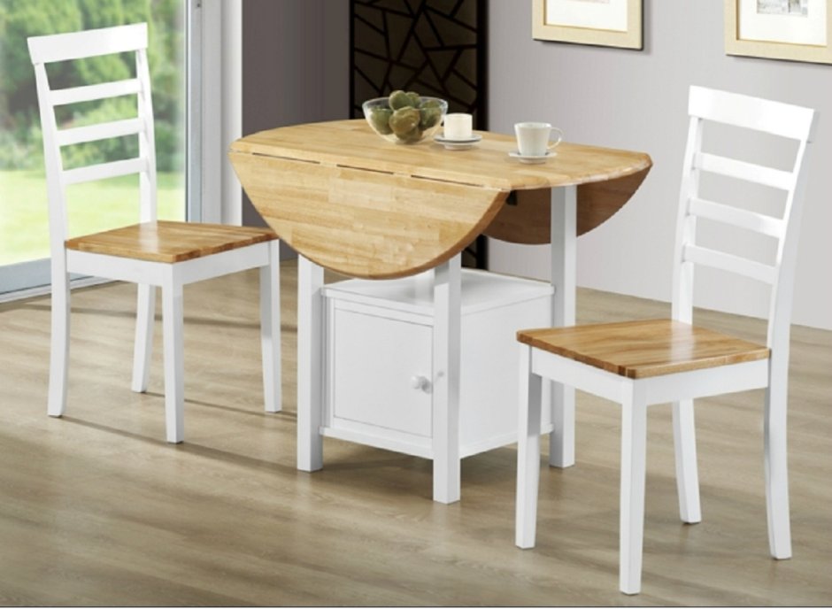 Стол кухонный раскладной для маленькой кухни