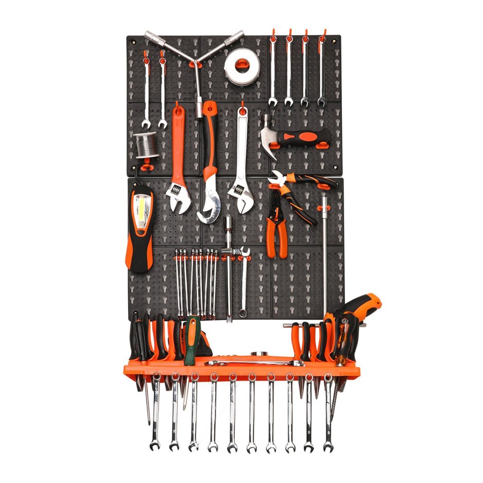 Приспособление для ключей в гараже