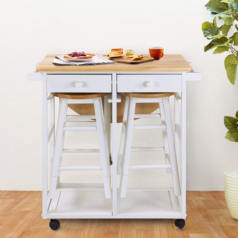 Стол для маленькой кухни в хрущевке