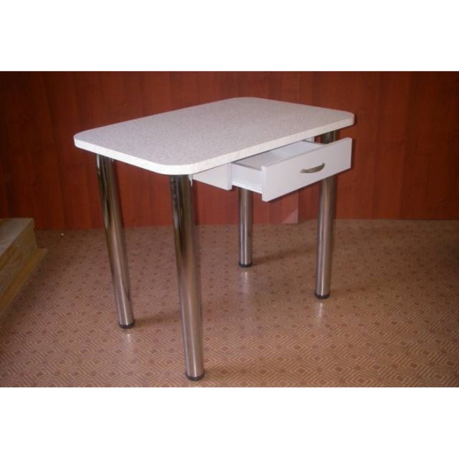 Полукруглый стол на кухню